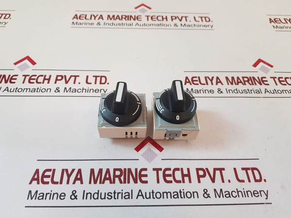 Lot Of 2X E.G.O 50 57021 010 Energy Regulator