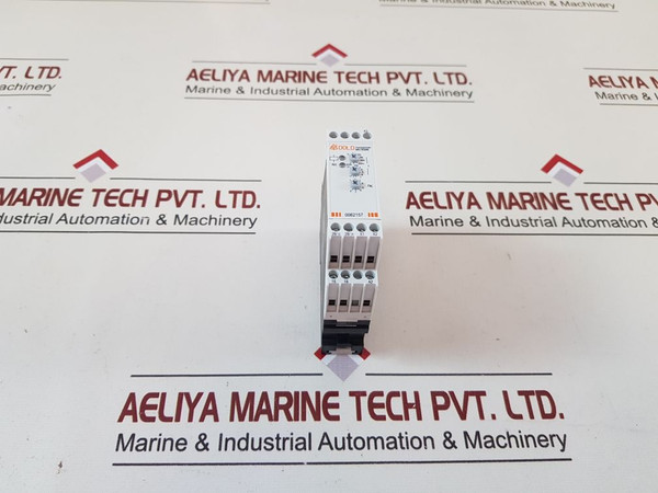 E. Dold & Sohne Mk7850N.82/210 Multifunction Relay
