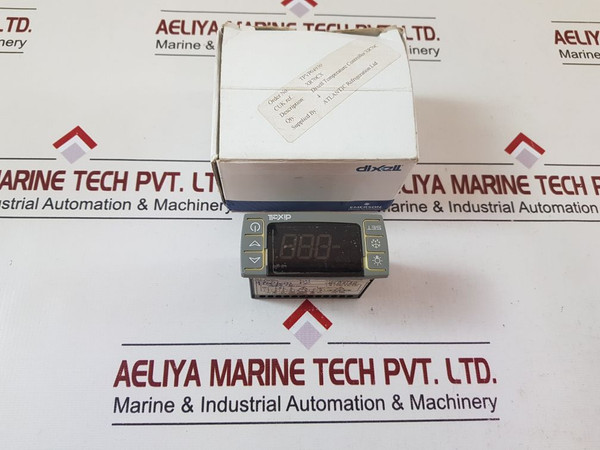 Dixell xr70cx-5n1c0 dixell temperature controller