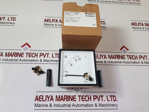 Crompton 244-025g-lsng-c7 ammeter