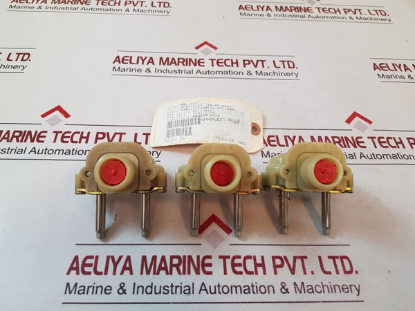 Rational 3002.0314 double solenoid valve 1.010.225