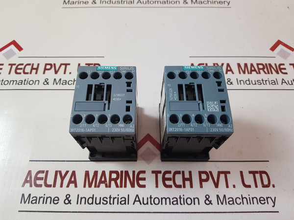 Siemens 3rt2016-1ap01 contactor