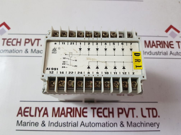 E.Dold U. SÃ¶hne Ai 991 Relay