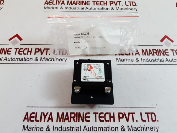Carling technologies cb2-b0-24-220-22c-c circuit breaker