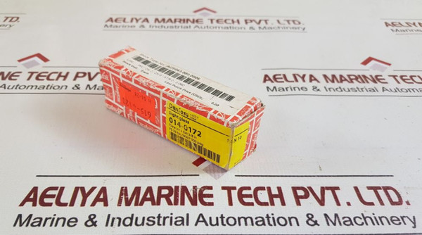 Danfoss 014-0172 Sight Glass Moisture Indicator Pb 35Bar/80Â°C Sgn