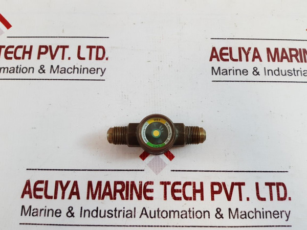 Danfoss Pb35Bar/80 Â°C Sgi Sight Glass Moisture Indicator Mwp500Psig/175Â° F