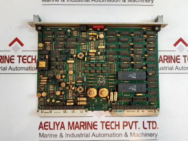 Valmet M851006/ M2 Scu Module 542844-6A