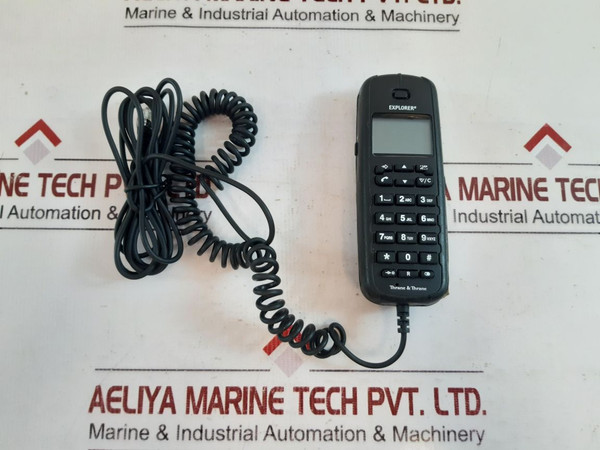 Thrane & Thrane Explorer Jago077 Satellite Handset