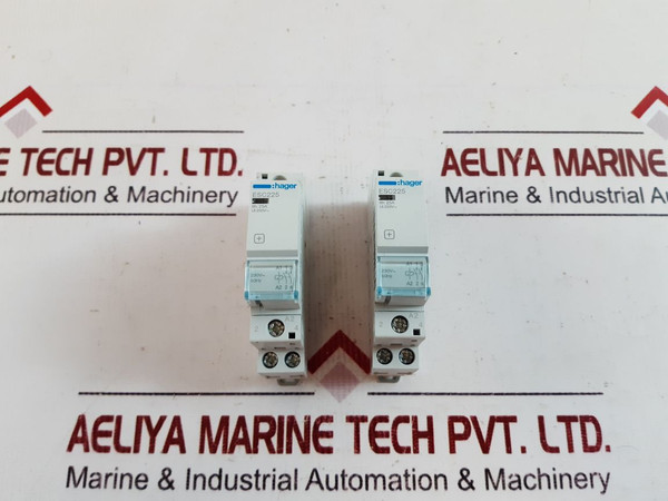 Hager Esc225 Contactor 25A