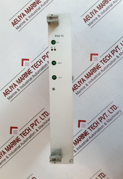 Valmet Pud 10 Automation Card M851361 M1, 545344-4A