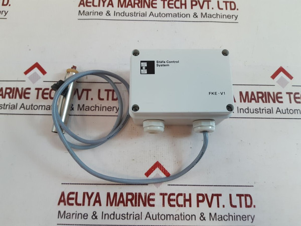 Stafa Control Fke-v1 Air Flow Sensor 0...50°C