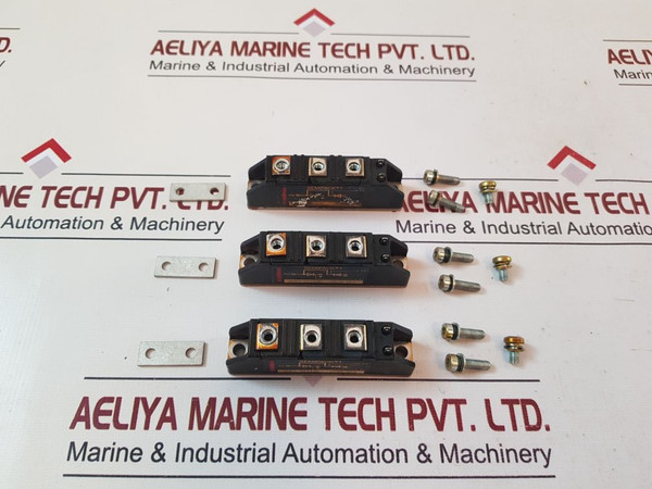 Semikron Skkt 91/12E Thyristor Diode Module 2534 Be0