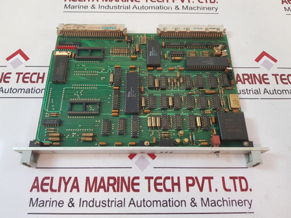 Valmet M851004 M2 Cpu Module 547070-2B,547070-2A