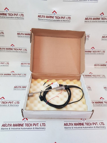 Mobrey 402Sd80 Ultrasonic Sensor With Cable