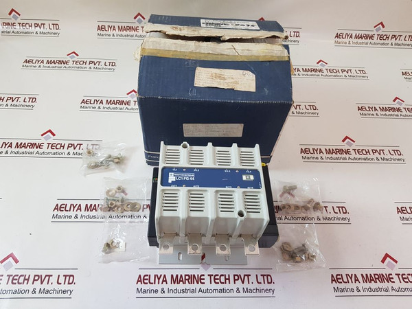 Telemecanique Lc1Fg44 Motor Contactor