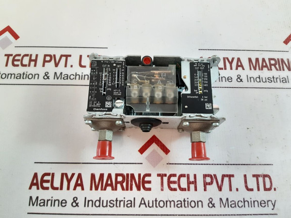 Danfoss Kp 15 Pressure Switch 060-5149 250 V