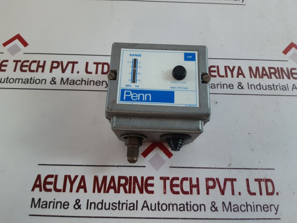 Johnson Controls P77Bea-9350 Pressure Switch Plt056N005