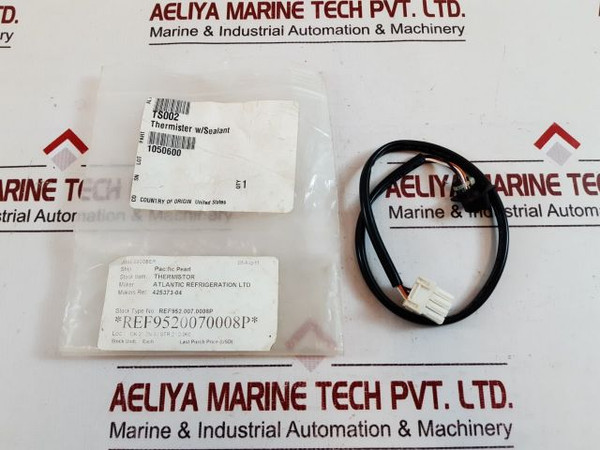 Atlantic Ts002 Thermistor 1050600