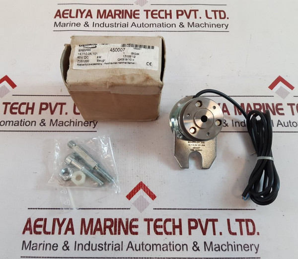 Kendrion 14.110.04.101-005 Elevator Holding Brake Z251220 80V Dc 8W 17.2