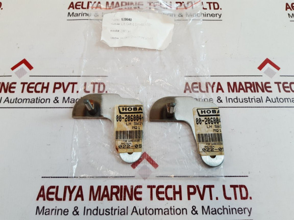 Set Of 2X Hobart 00-206004-00001 Lh. Cam & Swivelassy.