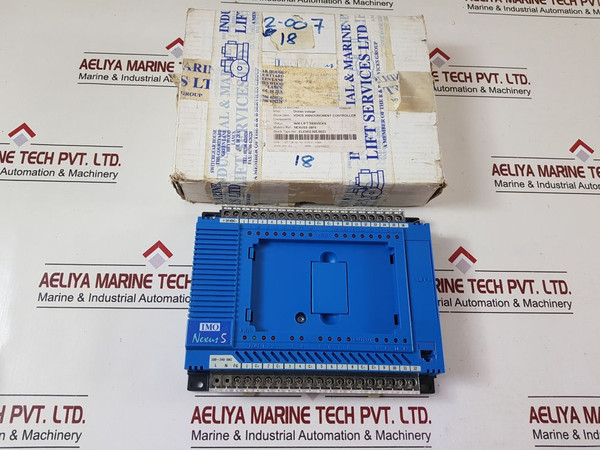 Imo Nexus5-28F0 Programmable Controller