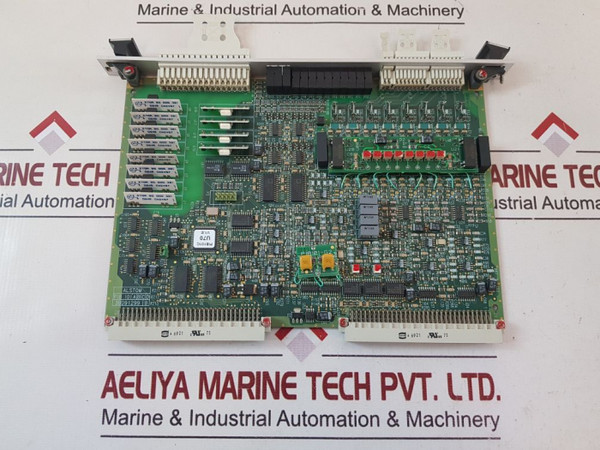 Alstom Pib 101C Power Interface Module 3Bd91299 B