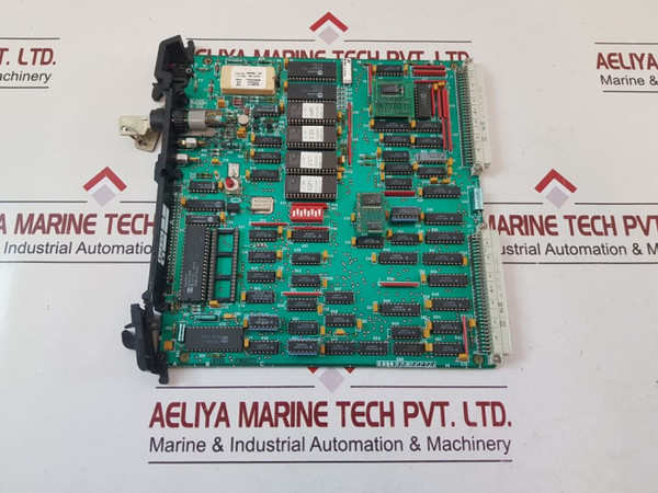 Cgee Alsthom S096 C Module A200172-b