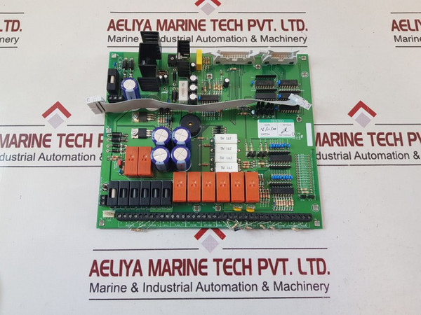 Acewell Electronics Efcp2-r2 Pcb Card