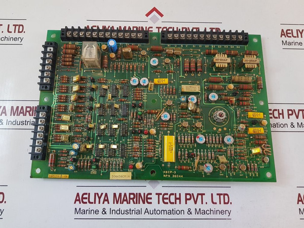 Kbcp-3 Pcb Card Npn 36044