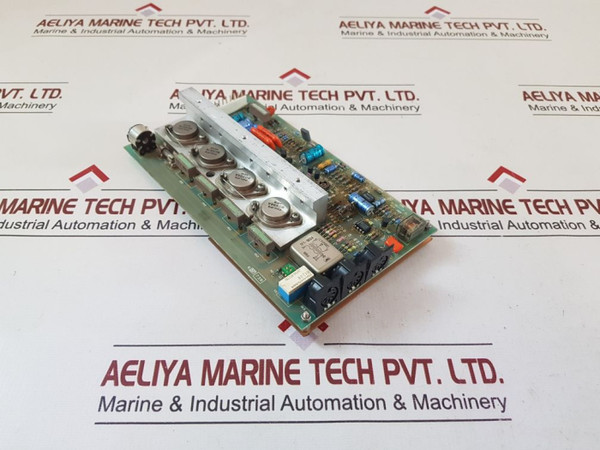 3924 151 91392 Pcb Card 6 St 739