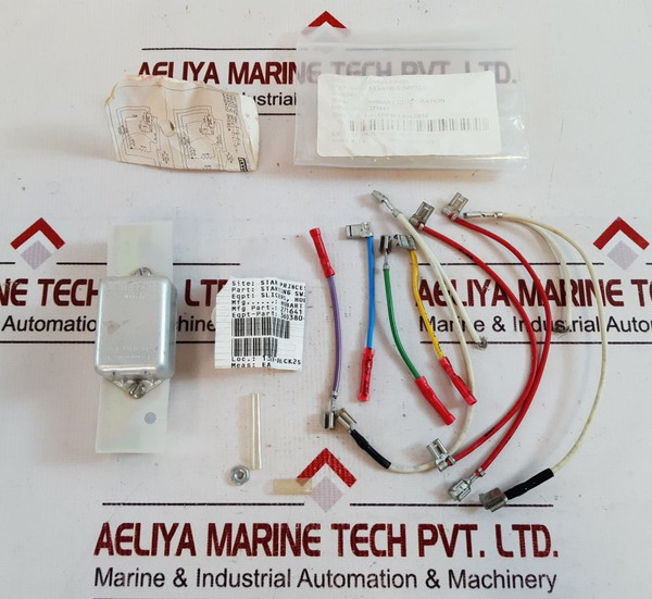 Pt Components Cv 16A 472101611U01 Starting Switch Set 271641