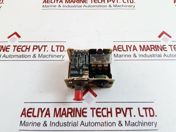Danfoss Kp 1 Pressure Switch 060-1101