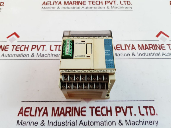 Mitsubishi Fx1S-20Mr-es/Ul Programmable Controller