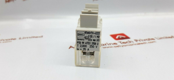 Stahl 8560/51-4222 fuse 35 a Germany