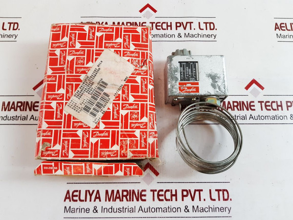 Danfoss kp63 temperature control 060l2007