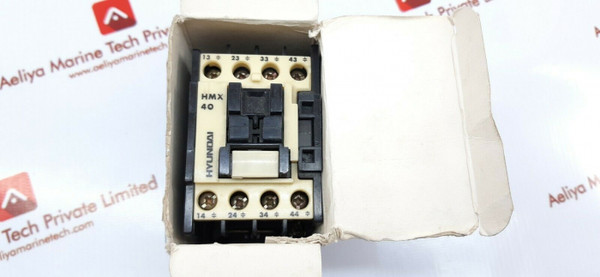 Hyundai Hmx40 General Purpose Relay 600V 220A