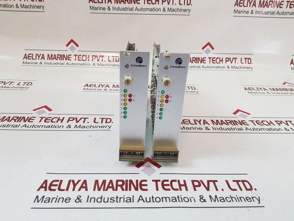 Consilium Salwico Spk-2 042100 Loop Processor Board