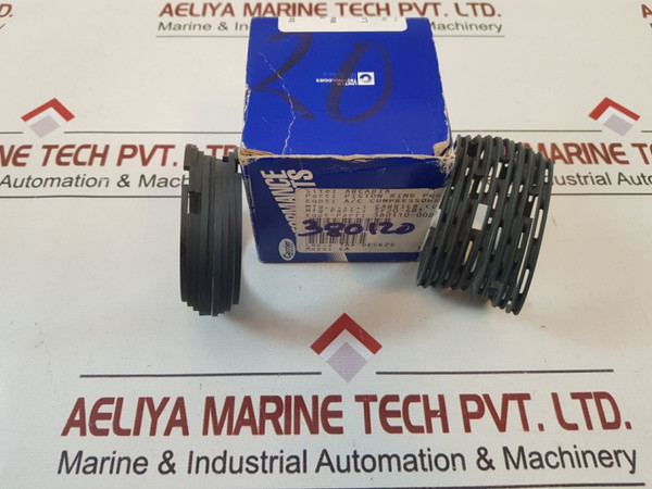 Carrier Transicold 17-10523-04 Piston Ring Set 5F20-481 380110-0008