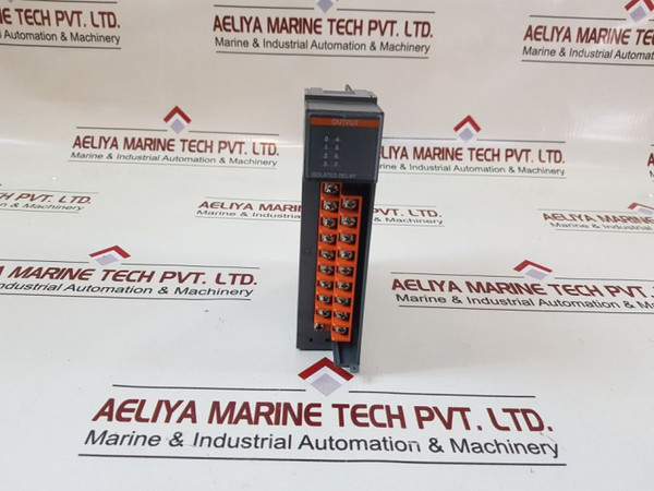 Allen-bradley 1746-ox8 Isolated Relay Output Module Ser: A