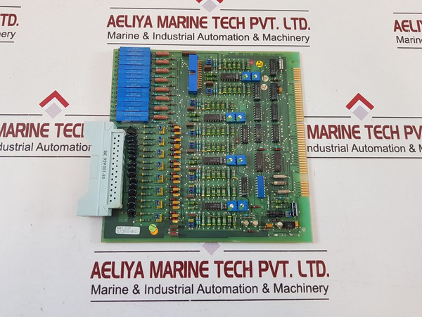 Asea Yl715001-ur/1 Analog Input Board 2668 180-512