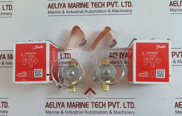 Danfoss Tn2 R134A Expansion Valve 068Z3346