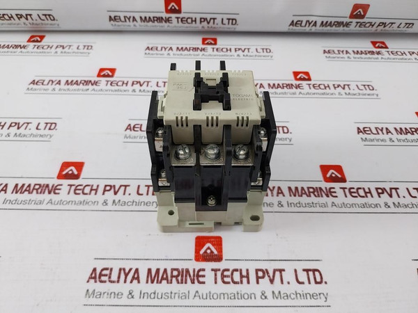 Togami Electric Pak-35J Magnetic Contactor 24V Ac 60Hz 60A