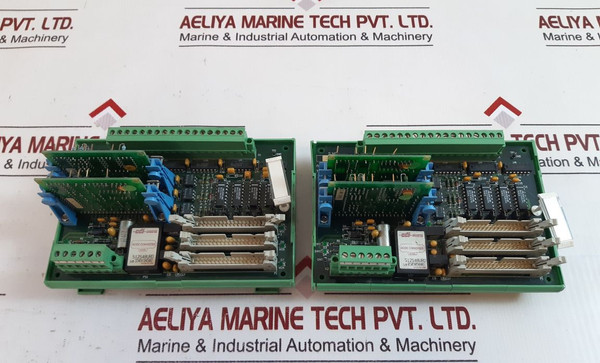 Simrad Norge 37960309 C Tbss Interface Circuit Board