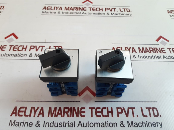 Kraus & Naimer Ch16 Position/Rotary Switch