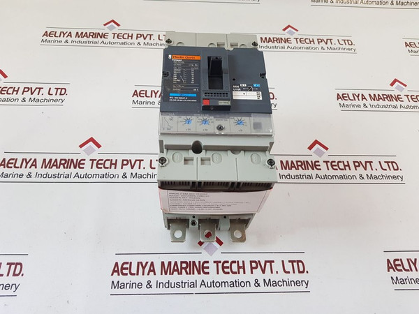 Merlin Gerin Ns100-250L 160A Circuit Breaker 213207