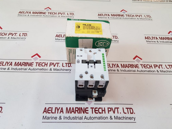 Dil 2 M Contactor Klockner-moeller 3028.0205 Rational