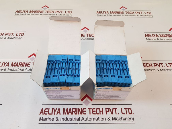 Lot Of 10X Finder 95.85.1 Relay Socket