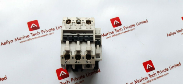 Danfoss ci25 40A contactor, type:ci 25, 690V AC, 8kV uimp