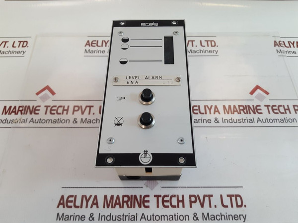 Erab Control Ena 213 Level Alarm