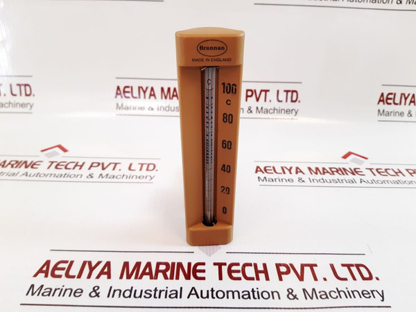 Brannan 0-100c thermometer